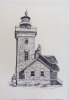 Lighthouse Along Seaway Trail